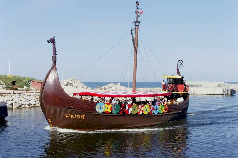 Statek Viking